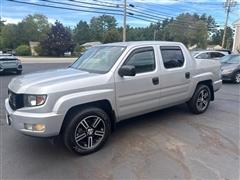 2013 Honda Ridgeline 