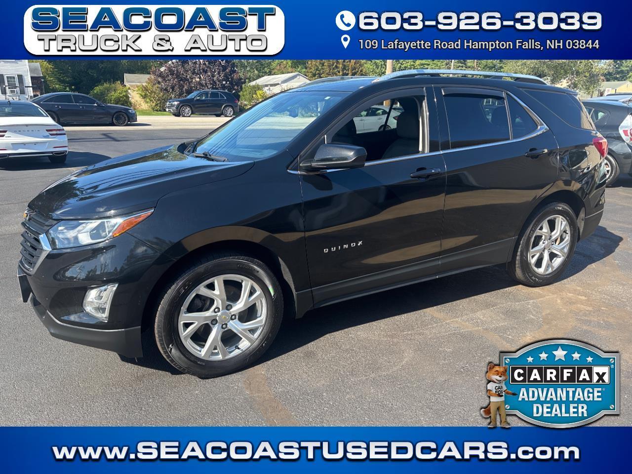 2020 Chevrolet Equinox LT 2.0 AWD