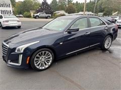 2018 Cadillac CTS 
