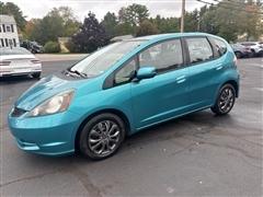 2013 Honda Fit 