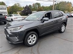 2021 Toyota RAV4 Hybrid 