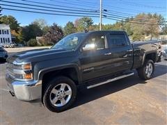 2018 Chevrolet Silverado 2500HD 