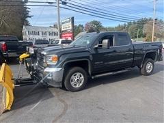 2018 GMC Sierra 2500HD 