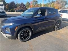 2022 Chevrolet TrailBlazer 