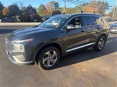 2021 Hyundai Santa Fe 