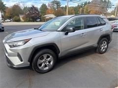2022 Toyota RAV4 Hybrid 