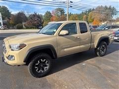 2017 Toyota Tacoma 