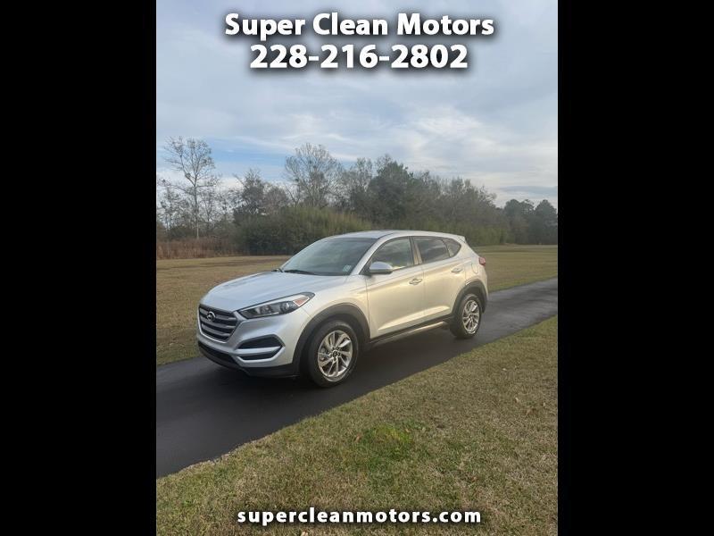 2018 Hyundai Tucson SE