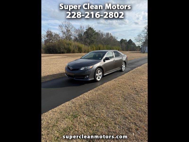 2014 Toyota Camry SE Sport