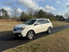 2012 Acura MDX 