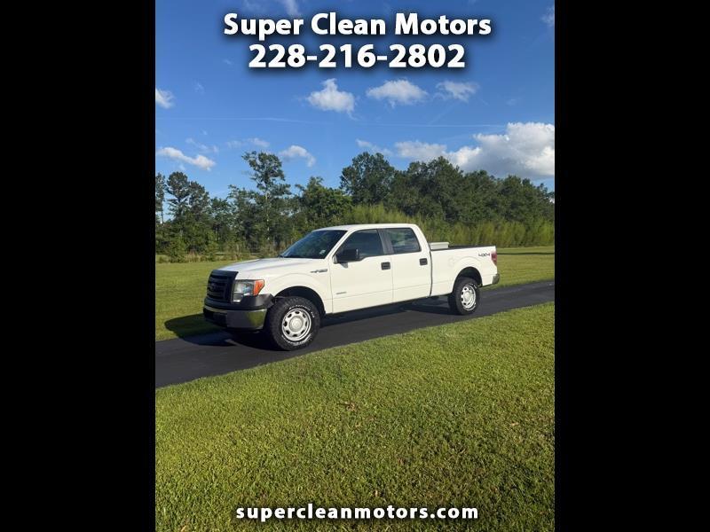 2012 Ford F-150's photo