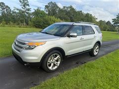 2015 Ford Explorer 