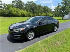 2018 Kia Optima 