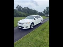 2012 Toyota Camry Hybrid 