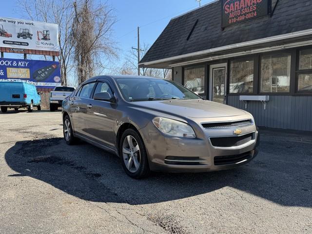 Chevrolet Malibu 1LT 2012