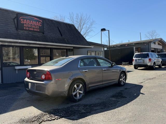 Chevrolet Malibu 1LT 2012