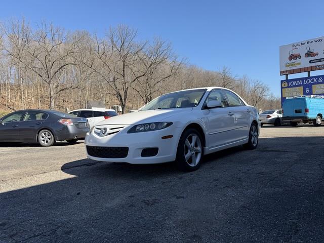 Mazda MAZDA6 i Sports Sedan Sport 2007
