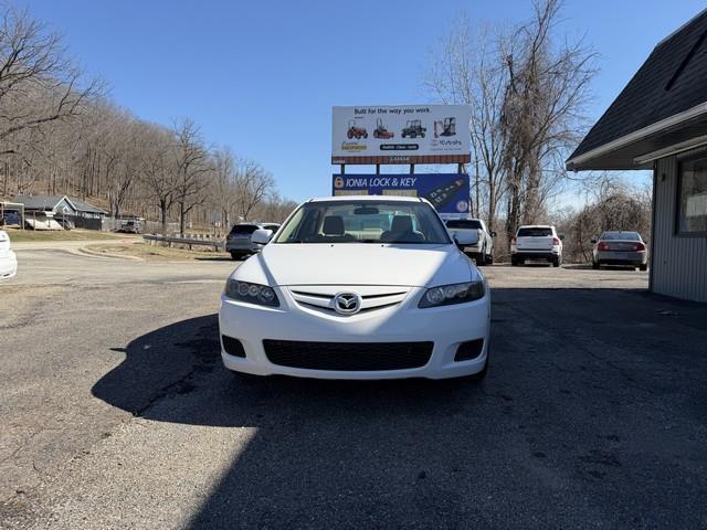 Mazda MAZDA6 i Sports Sedan Sport 2007