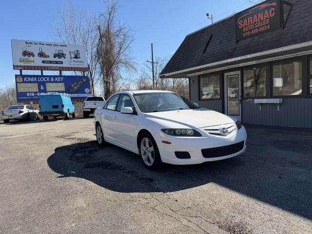 Mazda MAZDA6 i Sports Sedan Sport 2007