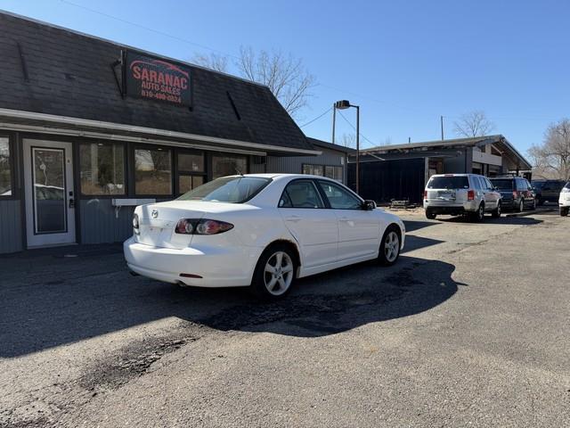 Mazda MAZDA6 i Sports Sedan Sport 2007