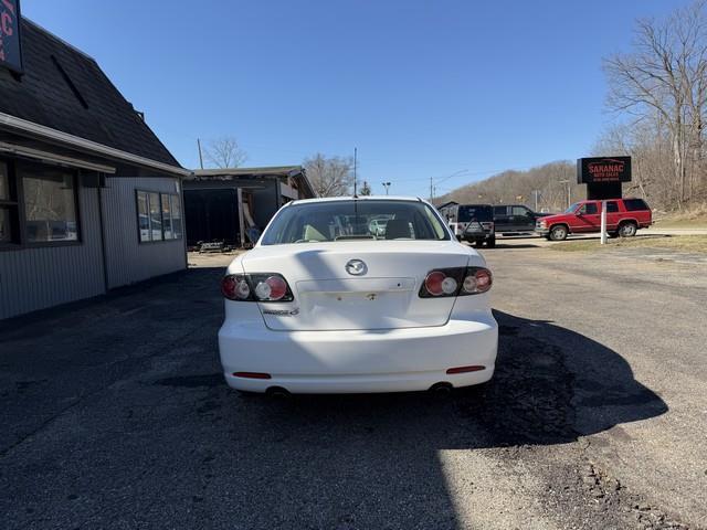 Mazda MAZDA6 i Sports Sedan Sport 2007