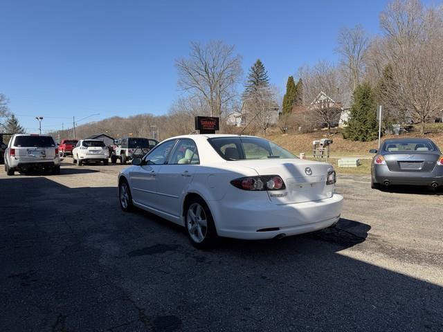 Mazda MAZDA6 i Sports Sedan Sport 2007