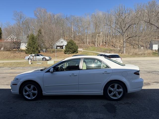 Mazda MAZDA6 i Sports Sedan Sport 2007
