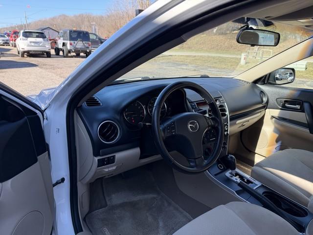 Mazda MAZDA6 i Sports Sedan Sport 2007