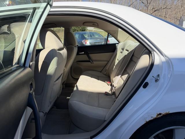 Mazda MAZDA6 i Sports Sedan Sport 2007