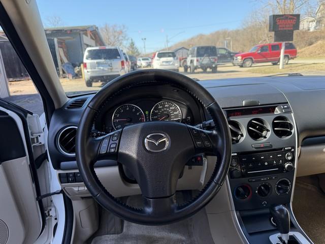 Mazda MAZDA6 i Sports Sedan Sport 2007