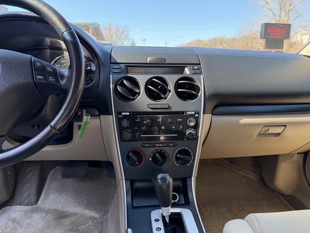 Mazda MAZDA6 i Sports Sedan Sport 2007