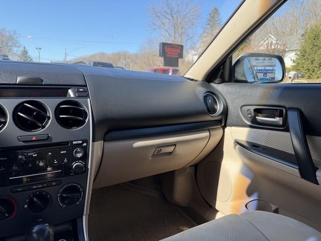 Mazda MAZDA6 i Sports Sedan Sport 2007