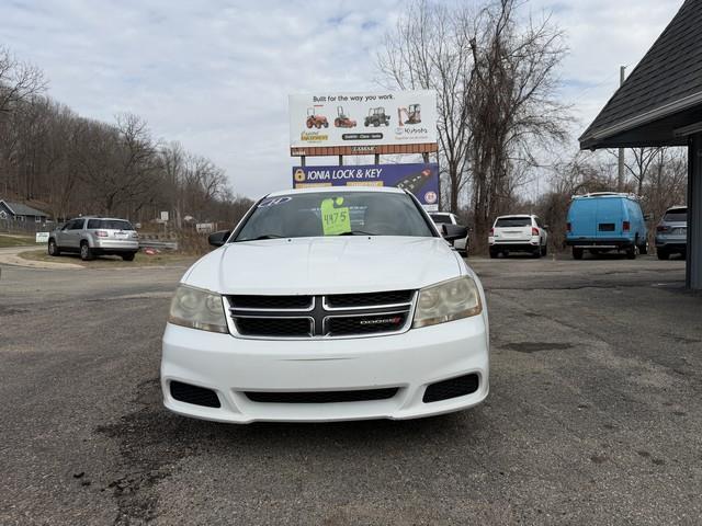 Dodge Avenger SE 2014
