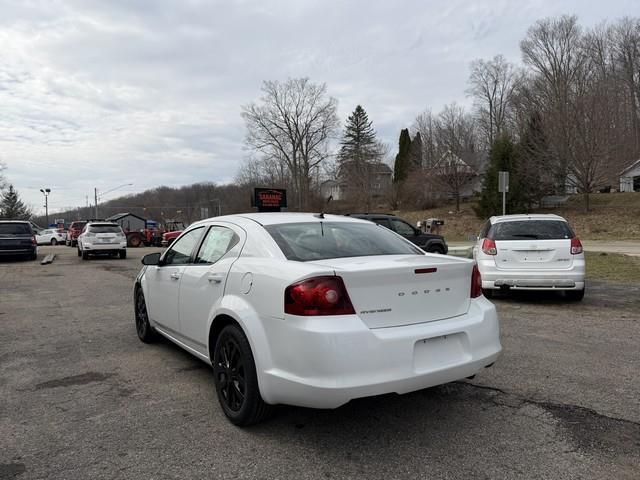 Dodge Avenger SE 2014
