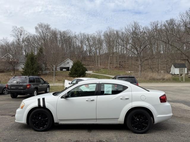 Dodge Avenger SE 2014