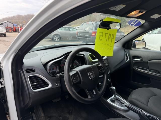 Dodge Avenger SE 2014