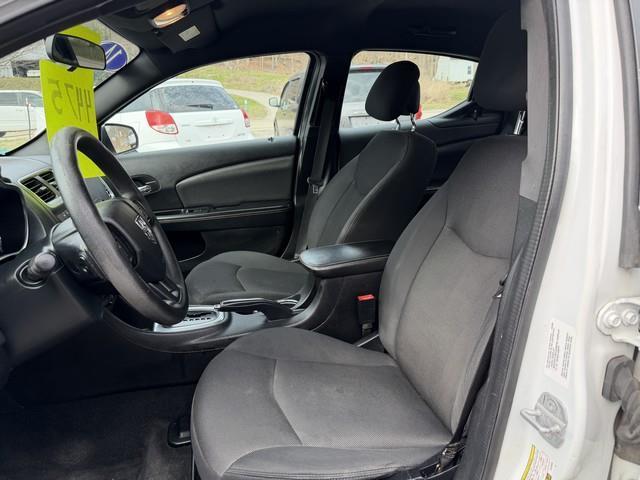 Dodge Avenger SE 2014