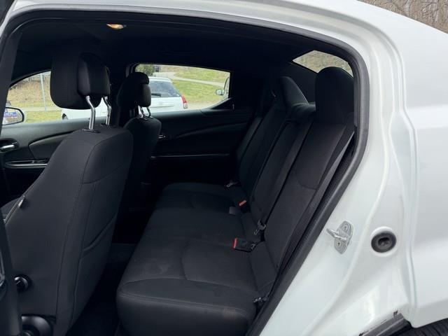 Dodge Avenger SE 2014