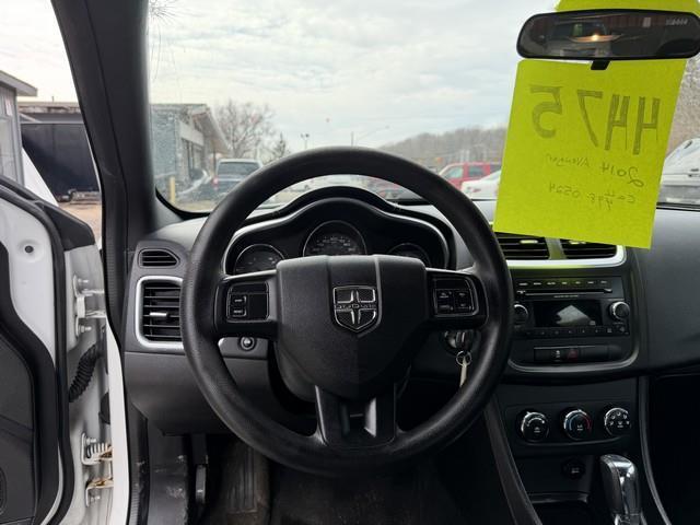 Dodge Avenger SE 2014