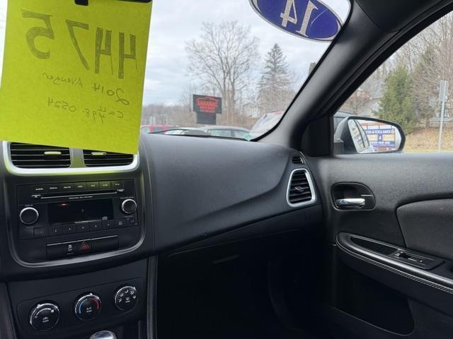 Dodge Avenger SE 2014