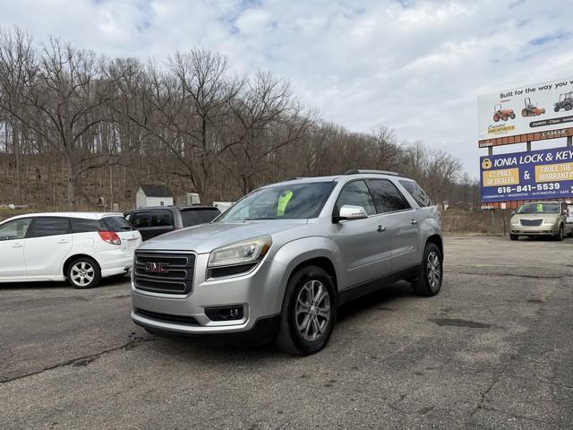 GMC Acadia SLT-1 AWD 2013