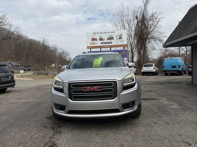 GMC Acadia SLT-1 AWD 2013