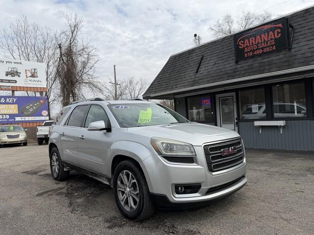 GMC Acadia SLT-1 AWD 2013