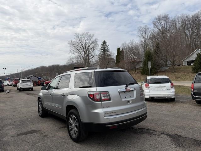 GMC Acadia SLT-1 AWD 2013