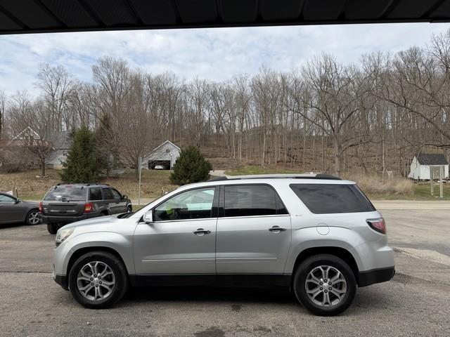 GMC Acadia SLT-1 AWD 2013