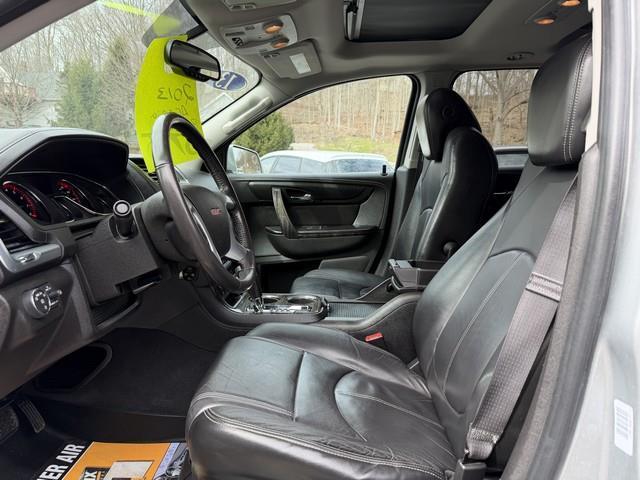 GMC Acadia SLT-1 AWD 2013