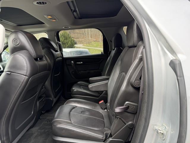 GMC Acadia SLT-1 AWD 2013