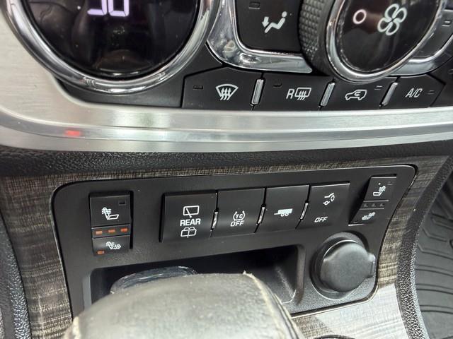 GMC Acadia SLT-1 AWD 2013