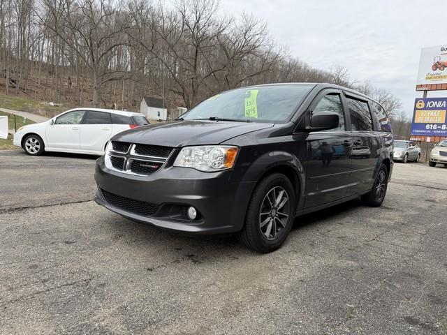 Dodge Grand Caravan SXT 2017