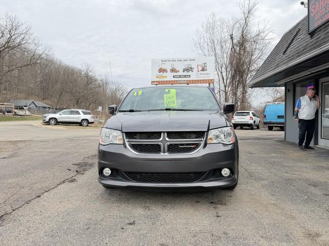 Dodge Grand Caravan SXT 2017